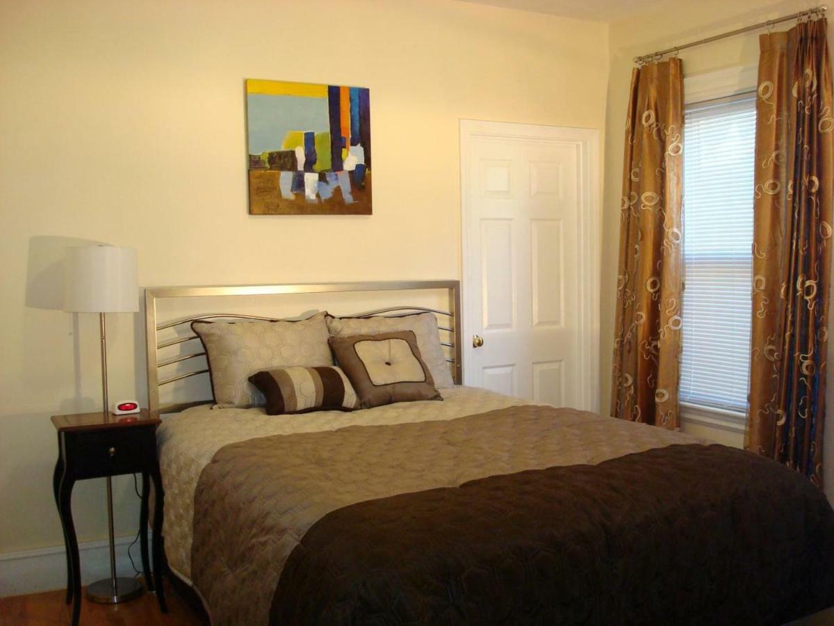 Bowers House Bnb Harvard Mit Cambridge Boston Somerville Exterior photo