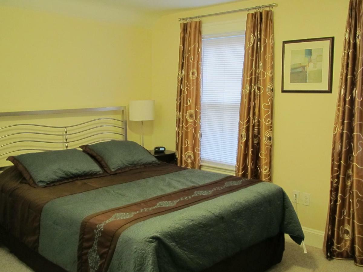 Bowers House Bnb Harvard Mit Cambridge Boston Somerville Exterior photo