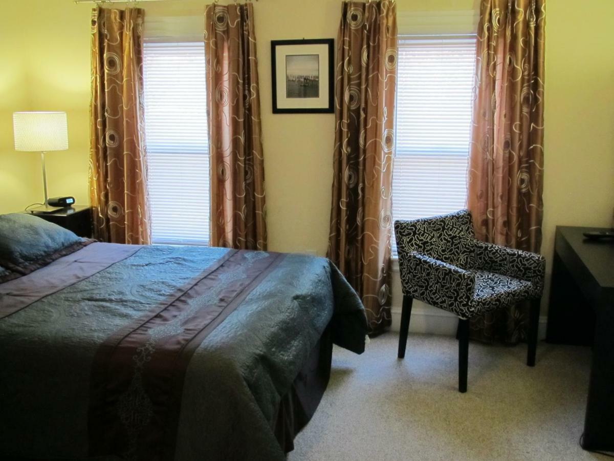 Bowers House Bnb Harvard Mit Cambridge Boston Somerville Exterior photo