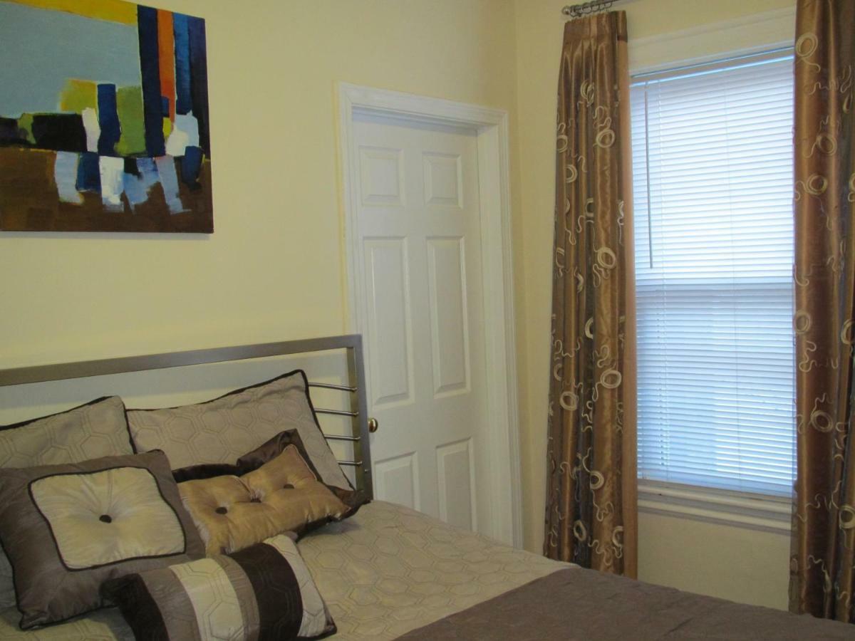 Bowers House Bnb Harvard Mit Cambridge Boston Somerville Exterior photo